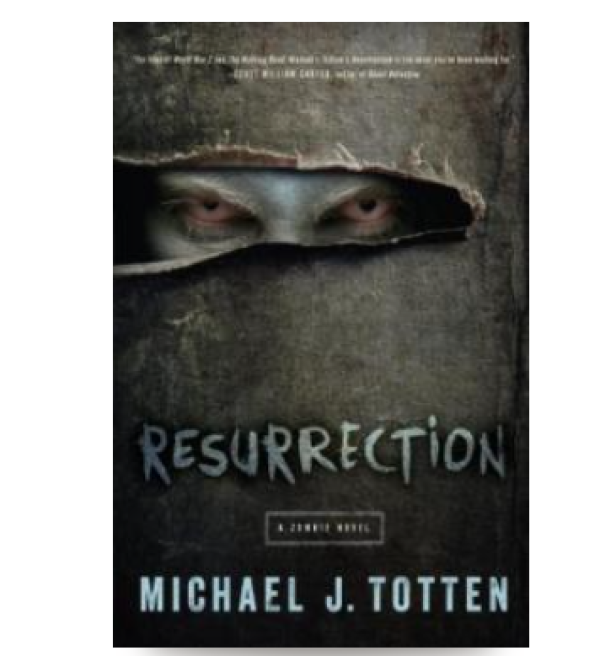 Resurrection: A Zombie Novel Resurrection Book 1