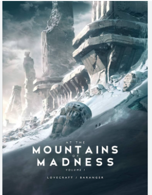 At the Mountains of Madness